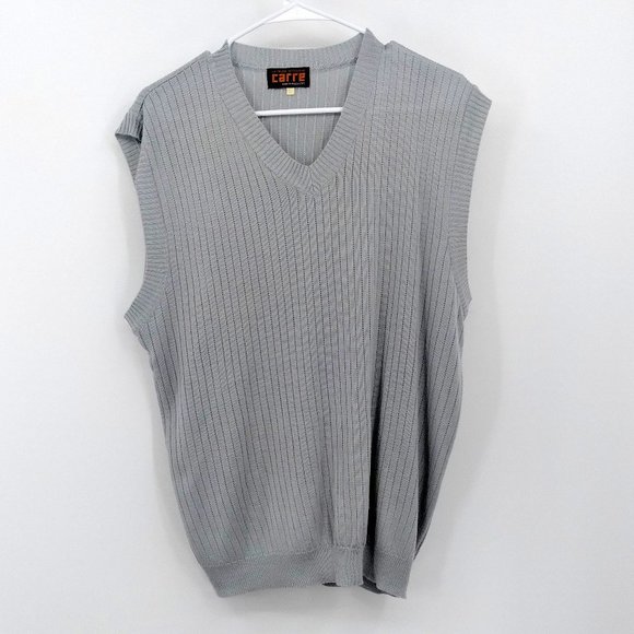 Carre Other - Carre Knit Sweater Vest Size L